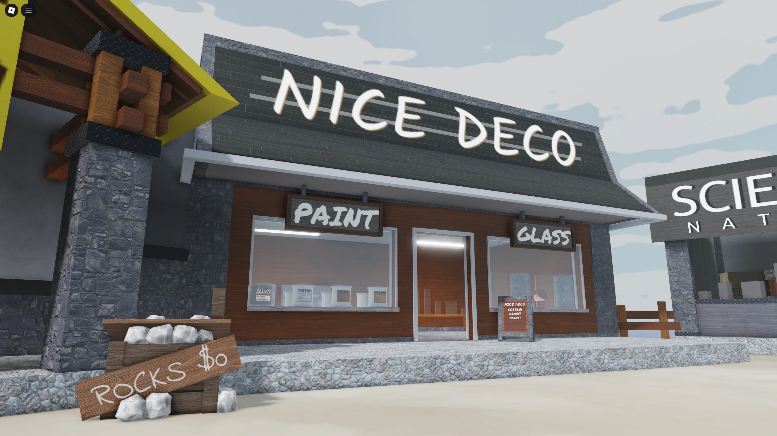 nice deco